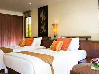 MOEVENPICK RESORT & SPA KARON BEACH 5*