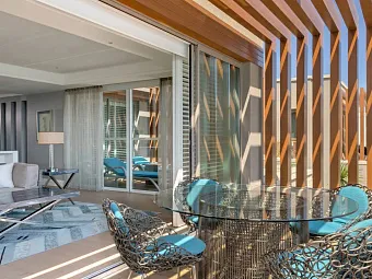 CARESSE A LUXURY COLLECTION RESORT & SPA 5 *