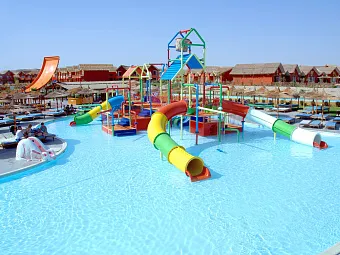 PICKALBATROS JUNGLE AQUA PARK RESORT 4*