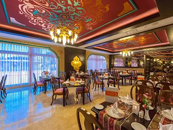 Отель KIRMAN HOTELS ARYCANDA DELUXE 5 *