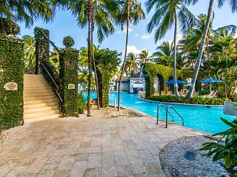 Отель HILTON ROSE HALL RESORT & SPA 4*