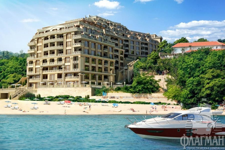 Курорт Ривьера - самый престижный в Болгарии
