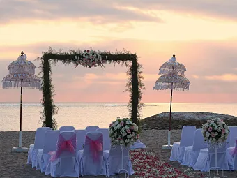 RAMADA BINTANG BALI RESORT 5*