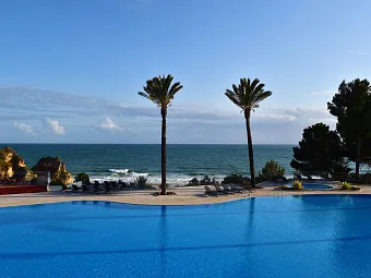 Отель PESTANA ALVOR PRAIA 5*