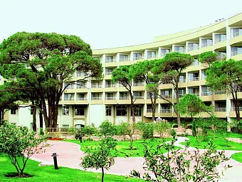 PINE BEACH BELEK 5*