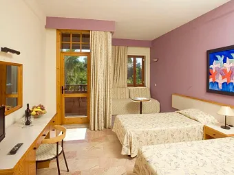 отель CLUB TUANA 5*