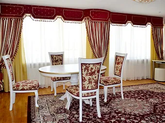 Крым. Саки. Отель САКРОПОЛЬ 3*