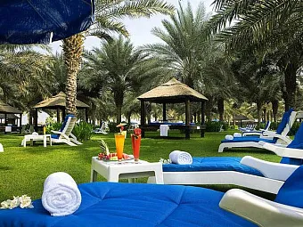 Отель SHERATON JUMEIRAH BEACH 5*
