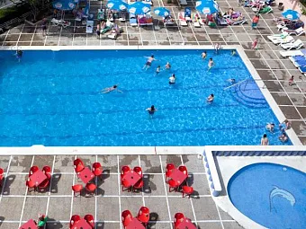 Отель H.TOP MOLINOS PARK 3*