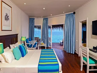 Отель ADAARAN CLUB RANNALHI 4*