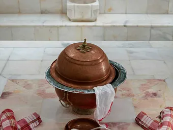 Отель MERYAN HOTEL 5*