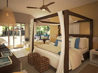 Отель ZOETRY MONTEGO BAY JAMAICA 5*