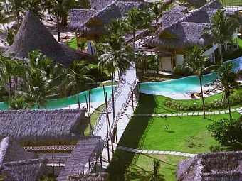 Отель ZOETRY AGUA PUNTA CANA 5*, Доминикана, Пунта-Кана.