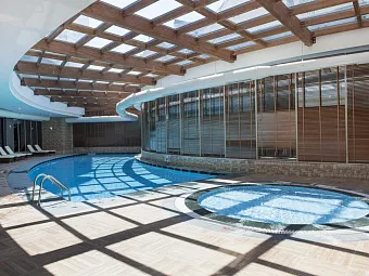 Отель LONG BEACH HARMONY 5*