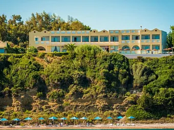 Отель NIFOREIKA BEACH HOTEL & BUNGALOWS 3*