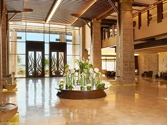 Отель SOFITEL THE PALM 5*