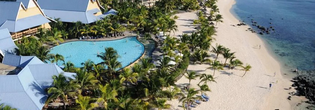 Отель BEACHCOMBER LE VICTORIA 4*, Маврикий, Северное побережье. 