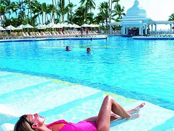 Отель RIU PALACE PUNTA CANA 5*