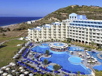 ATRIUM PLATINUM LUXURY RESORT HOTEL & SPA 5*