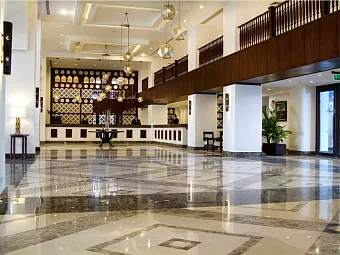 Отель STEIGENBERGER AQUA MAGIC 5*. Египет, Хургада.