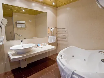 Краснодарский край. Геленджик. Курортный комплекс «Надежда SPA & Морской Рай» Курортный комплекс «Надежда SPA & Морской Рай» 5*.