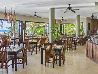 Отель DOUBLE TREE BY HILTON SEYCHELLES ALLAMANDA RESORT & SPA 4*