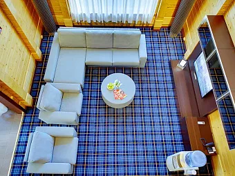  Загородный отель LES ART RESORT 4*