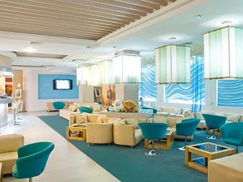 Крым. Алушта. Парк-отель PORTO MARE 4*