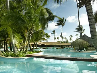 Отель GRAND PALLADIUM PUNTA CANA RESORT, SPA & CASINO 5*