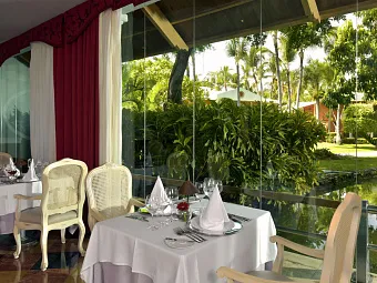  Отель IBEROSTAR GRAND HOTEL BAVARO 5*, Доминикана, Пунта-Кана.