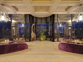 Отель BARCELO ROYAL BEACH 5*