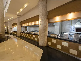 Отель KIRMAN HOTELS LEODIKYA HIGHT CLASS 5*
