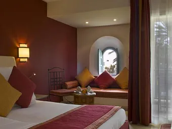 Отель RADISSON BLU ULYSSE RESORT THALASSO 5*
