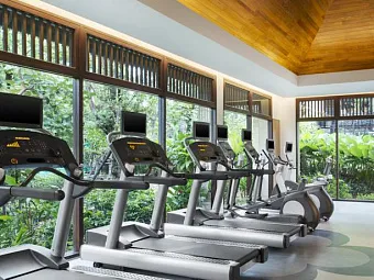  Отель VANA BELLE, A LUXURY COLLECTION RESORT 5*, Таиланд, Самуи. 