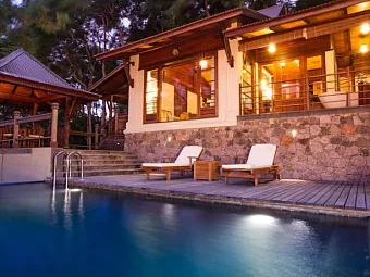 Отель ENCHANTED ISLAND RESORT 5*