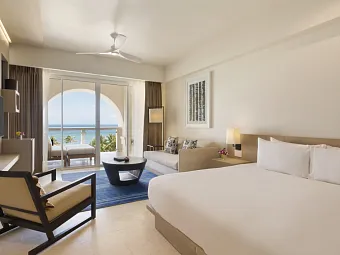 Отель HYATT ZIVA ROSE HALL 5*