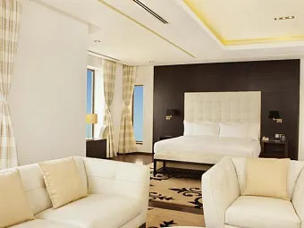 Отель HILTON DUBAI THE WALK HOTEL 4*