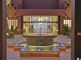 Отель MOEVENPICK RESORT & SPA TALA BAY AQABA 5*