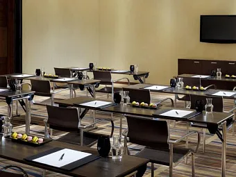 Отель MOEVENPICK RESORT & SPA TALA BAY AQABA 5*