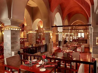 Отель THE COVE ROTANA RESORT 5*