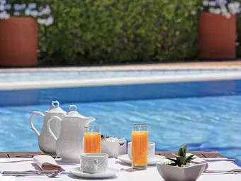 PARK HOTEL BRASILIA 4*