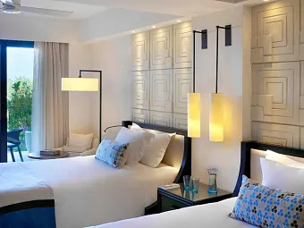  Отель THE ROMANOS A LUXURY COLLECTION RESORT 5*