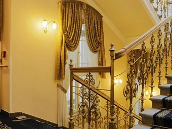  Отель BRISTOL PALACE 4*