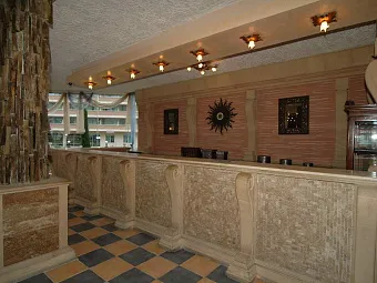 Отель ATRIUM ELENITE 4*