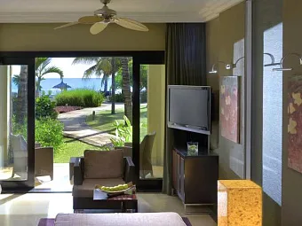 Отель INTERCONTINENTAL MAURITIUS RESORT BALACLAVA FORT 5*