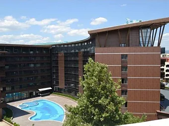 Отель GALEON RESIDENCE & SPA 5*