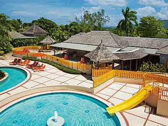  Отель SUNSCAPE SPLASH MONTEGO BAY 4*