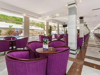  Отель GLOBALES PALMANOVA PALACE 4*