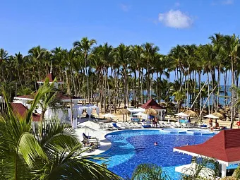 Отель LUXURY BAHIA PRINCIPE BOUGANVILLE 5*