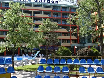  Отель MPM KALINA GARDEN 4*, Болгария, Солнечный берег.